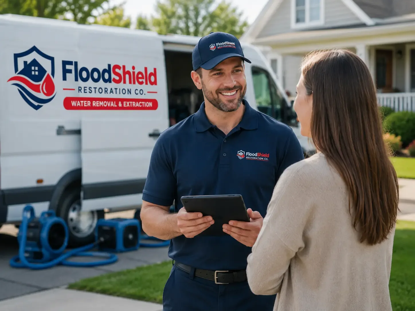 Flood Damage Restoration Carpio, ND FAQs